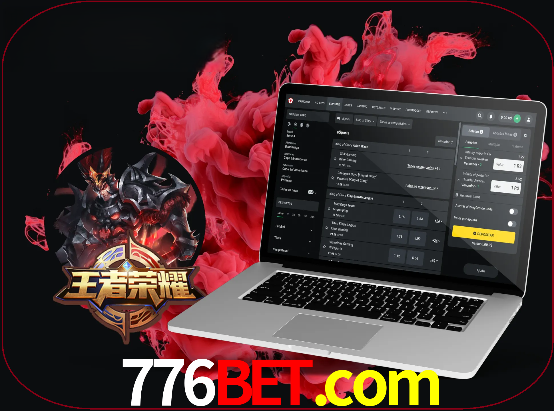 Um jogo global que conquistou os corações dos utilizadores de todo o mundo e que foi desenvolvido na China está disponível no 776bet.